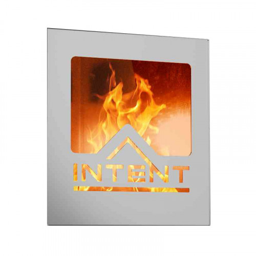 Стеклянная дверца для печи Intent 2.0 в Ростове