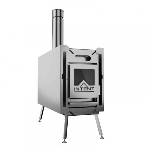 Стеклянная дверца для печи Intent 2.0 в Ростове