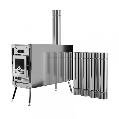 Стеклянная дверца для печи Intent 2.0 в Ростове