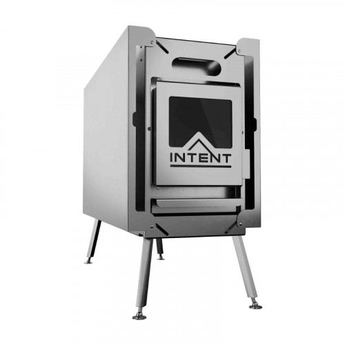 Стеклянная дверца для печи Intent 2.0 в Ростове