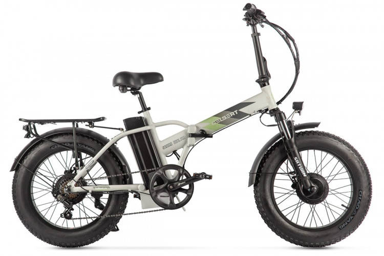 Электровелосипед Gelbert Saturn Dual PRO в Ростове