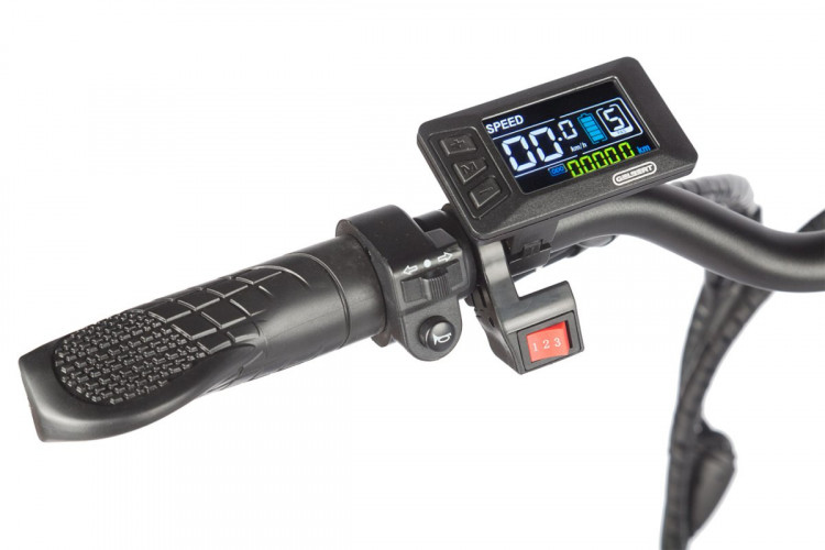 Электровелосипед Gelbert Saturn Dual PRO в Ростове