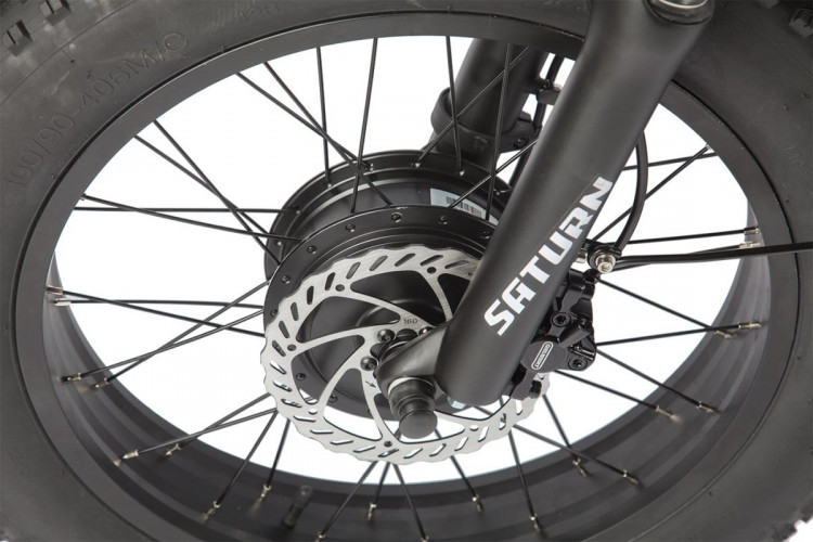 Электровелосипед Gelbert Saturn Dual PRO в Ростове