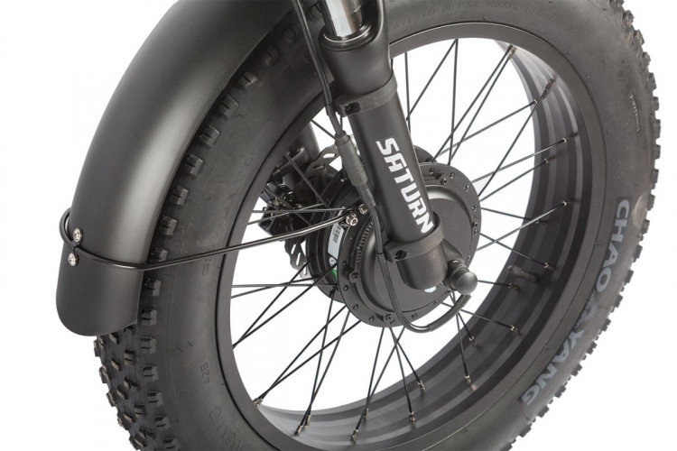 Электровелосипед Gelbert Saturn Dual PRO в Ростове