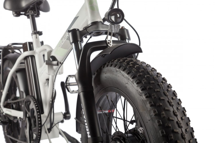 Электровелосипед Gelbert Saturn Dual PRO в Ростове