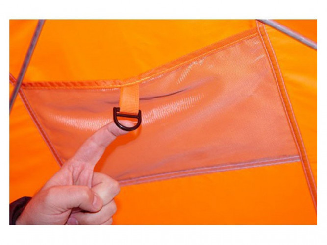 Палатка для рыбалки Нельма Куб 2 в Ростове