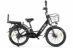 Электрофэтбайк Green City e-ALFA FAT в Ростове