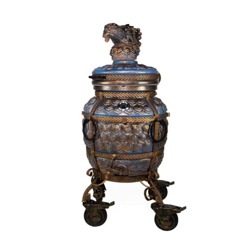 Тандыр Шелковый путь в Ростове