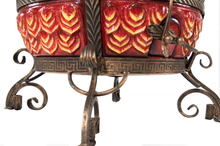 Тандыр Шелковый путь в Ростове