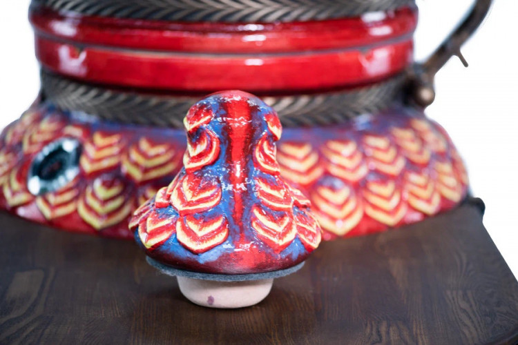 Тандыр Шелковый путь в Ростове