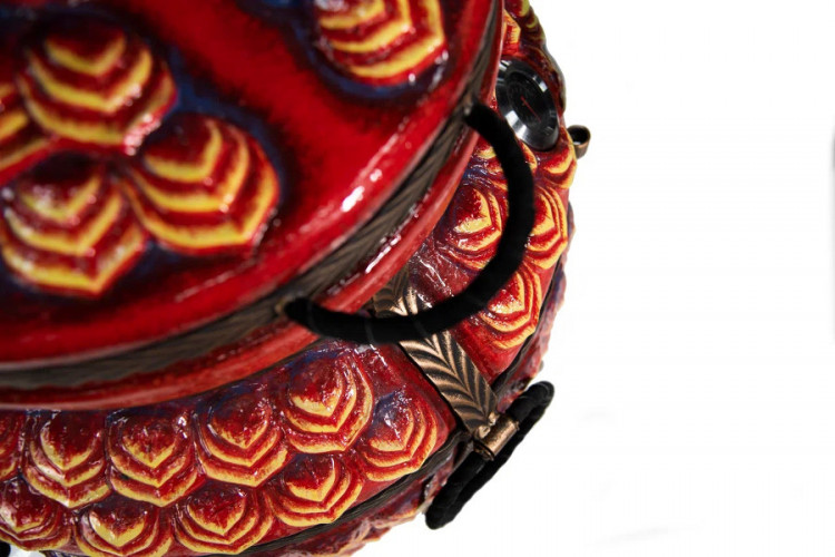 Тандыр Шелковый путь в Ростове