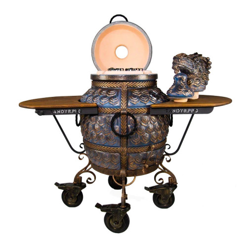 Тандыр Шелковый путь в Ростове