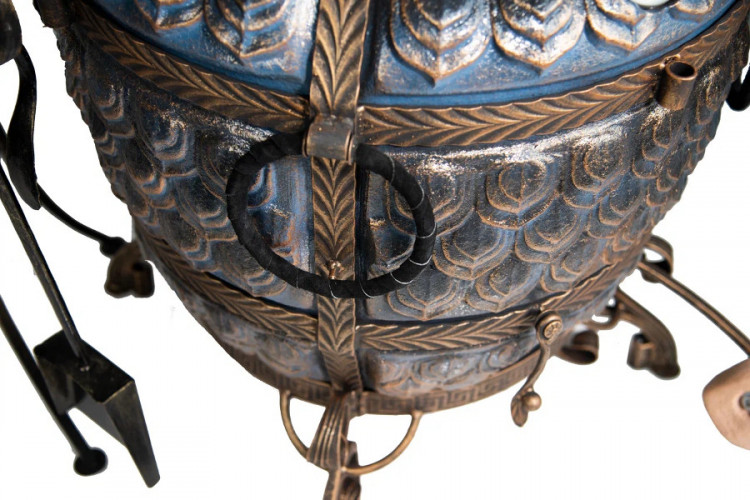 Тандыр Шелковый путь в Ростове