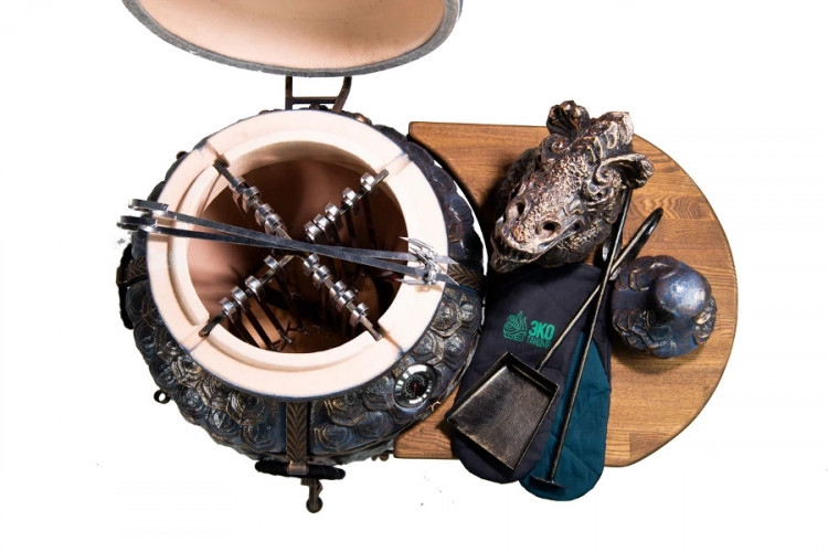 Тандыр Шелковый путь в Ростове