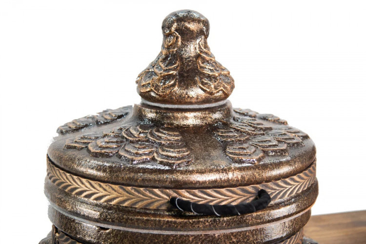 Тандыр Шелковый путь в Ростове