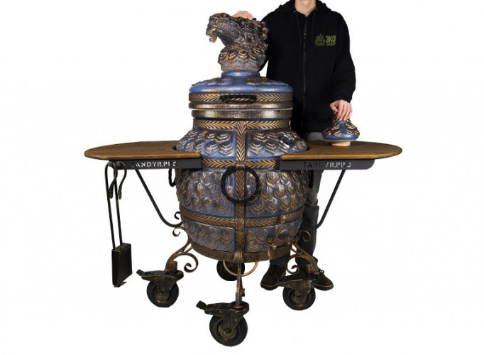 Тандыр Шелковый путь в Ростове