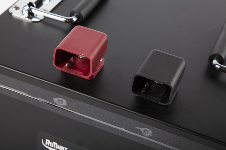 Тяговый железо-фосфатный аккумулятор RuTrike LiFePO4 24V80Ah (100A) в Ростове