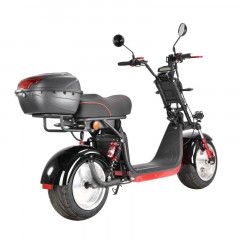 Электроскутер White Siberia PRO MAX 3950W