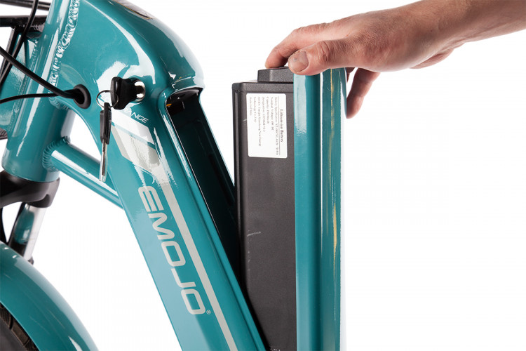 Электровелосипед Sporto EMOJO в Ростове