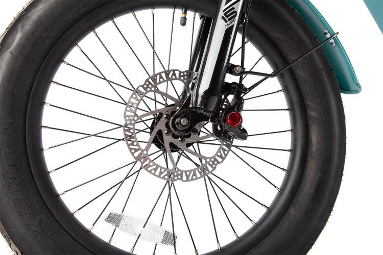 Электровелосипед Sporto EMOJO в Ростове