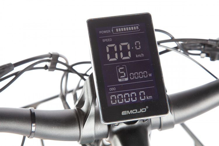 Электровелосипед Sporto EMOJO в Ростове