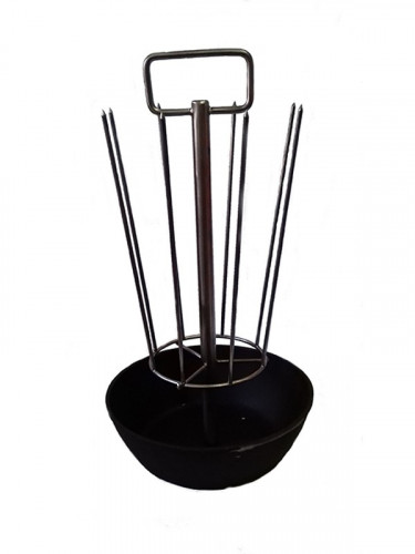 Тритон D27 с чугунной сковородой в Ростове