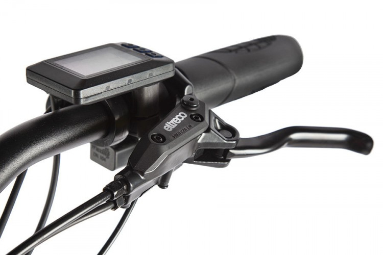 Электро Фэтбайк Volteco BigCat Dual New в Ростове