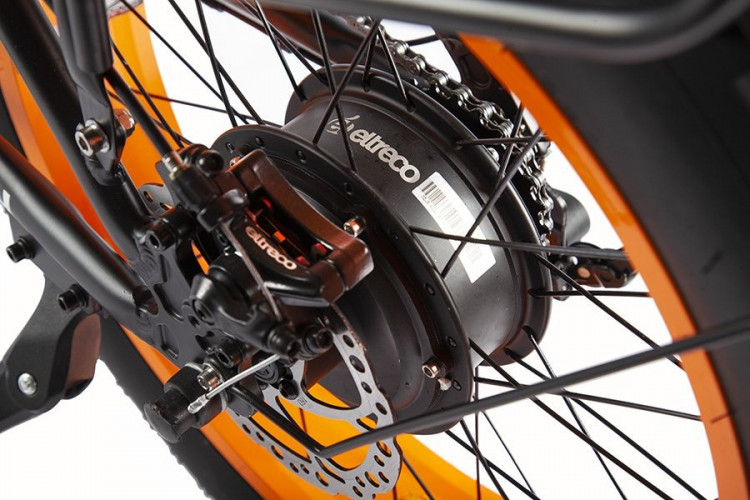 Электровелосипед Volteco CYBER в Ростове