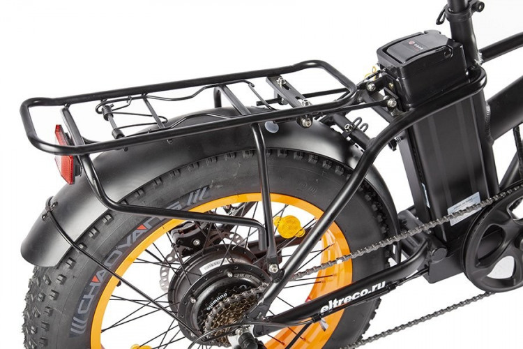 Электровелосипед Volteco CYBER в Ростове