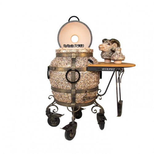 Тандыр Золотое руно в Ростове