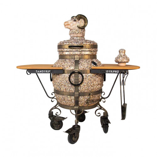 Тандыр Золотое руно в Ростове