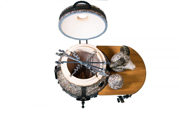 Тандыр Золотое руно в Ростове