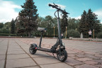 Электросамокат White Siberia LUNA 800W в Ростове