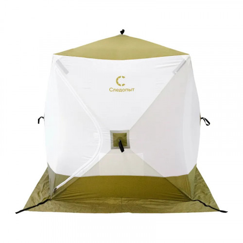 Палатка зимняя куб СЛЕДОПЫТ 1.5x1.5 Oxford 210D в Ростове