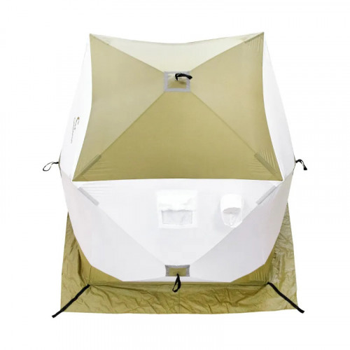 Палатка зимняя куб СЛЕДОПЫТ 1.5x1.5 Oxford 210D в Ростове