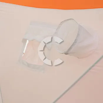 Палатка зимняя куб СЛЕДОПЫТ 1.5x1.5 Oxford 240D в Ростове