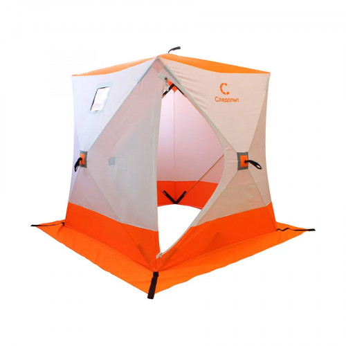 Палатка зимняя куб СЛЕДОПЫТ 1.5x1.5 Oxford 240D в Ростове