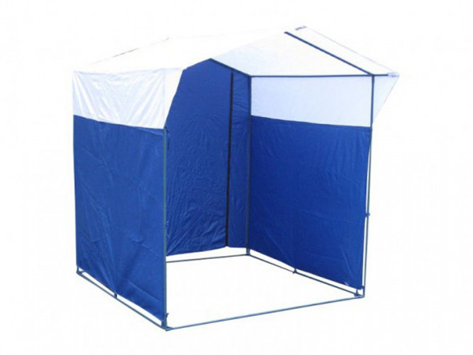 Торговая палатка МИТЕК ДОМИК 3 X 2 из квадратной трубы 20 Х 20 мм в Ростове