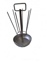 Тритон D23 с алюминиевой сковородой