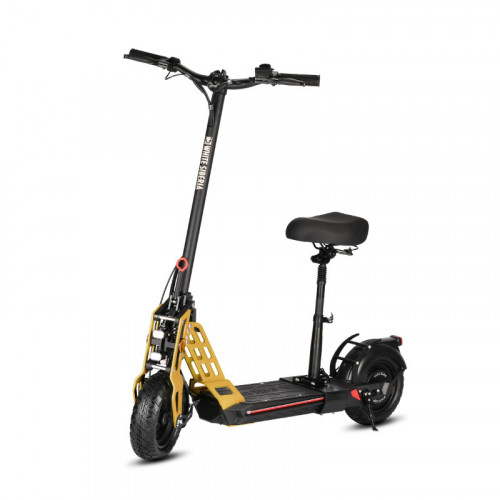 Электросамокат White Siberia TAIGA 3 1000W в Ростове