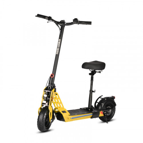 Электросамокат White Siberia TAIGA 3 1000W в Ростове