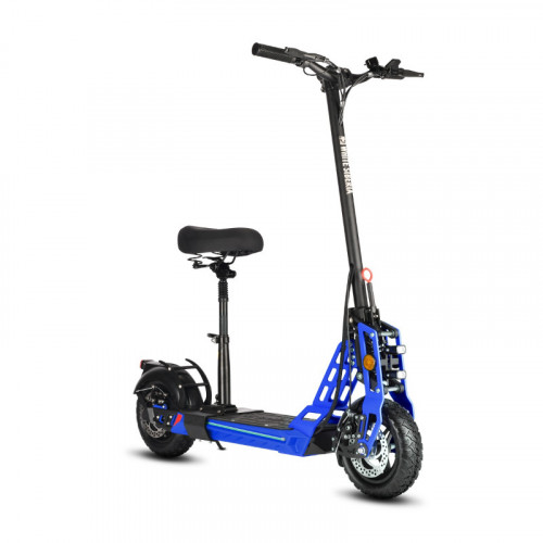 Электросамокат White Siberia TAIGA 3 1000W в Ростове