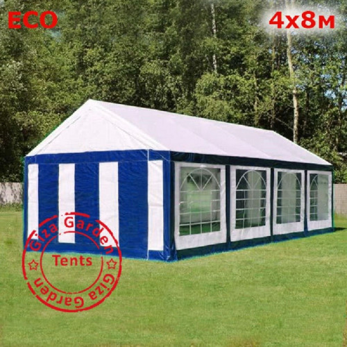 Шатер Giza Garden Eco 4 х 8 м в Ростове