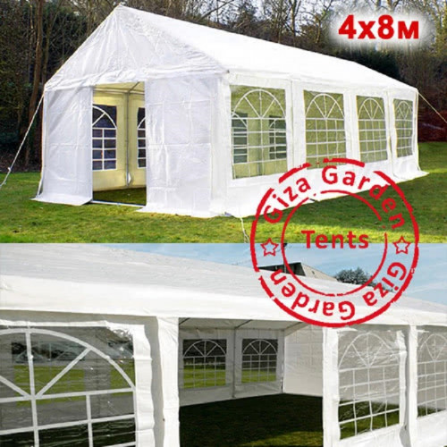 Шатер Giza Garden Eco 4 х 8 м в Ростове