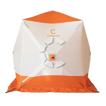 Палатка зимняя куб СЛЕДОПЫТ 1.8x1.8 Oxford 240D в Ростове
