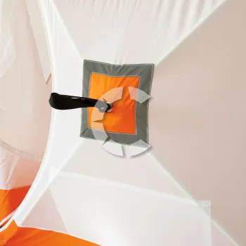 Палатка зимняя куб СЛЕДОПЫТ 1.8x1.8 Oxford 240D в Ростове