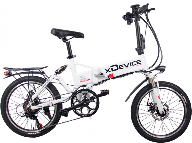 Электровелосипед xDevice xBicycle 20 в Ростове
