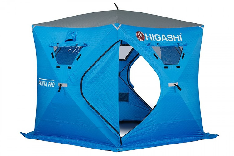 Палатка зимняя HIGASHI PENTA PRO DC в Ростове