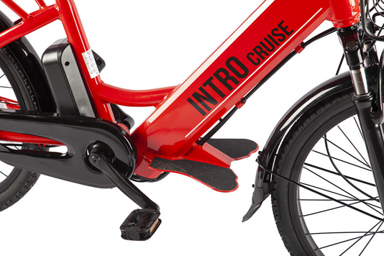 Электровелосипед Eltreco Intro Cruise в Ростове