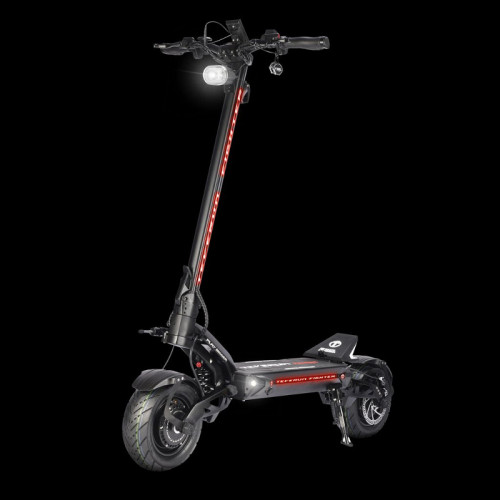 Электросамокат White Siberia TEVERUN FIGHTER 6000W в Ростове